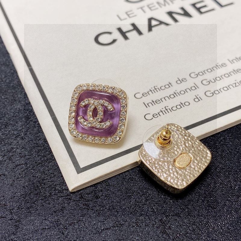 Chanel Earrings